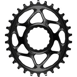absoluteBLACK Oval Direct Mount Chainring for CINCH 3mm Offset