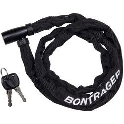 Bontrager Comp Keyed Long Chain Lock