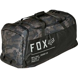 Fox Racing Podium 180 Black Camo Bag