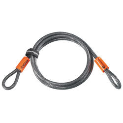 Kryptonite Kryptoflex 1007 Double Loop Cable