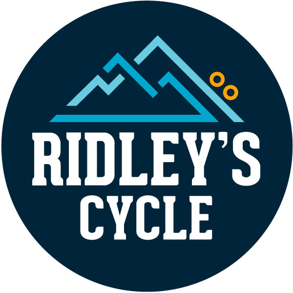 Ridley's Cycle logo