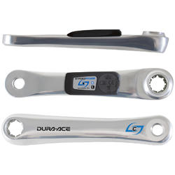 Stages Cycling Gen 3 Stages Power L Shimano Dura-Ace Track 7710 Power Meter