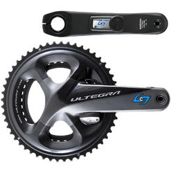 Stages Cycling Gen 3 Stages LR Shimano Ultegra R8000 Dual Sided Power Meter