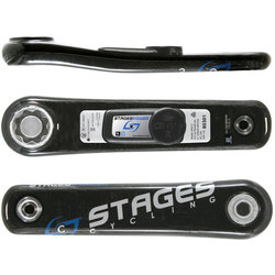 Stages Cycling Gen 3 Stages Power L Carbon Power Meter for FSA & SRAM BB30