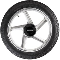 Yakima 5-Spoke Spare Tire